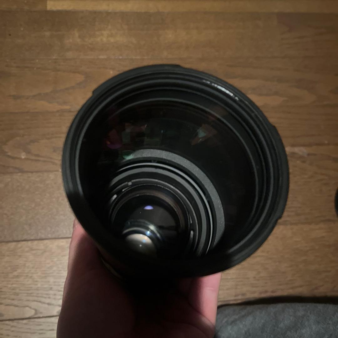 SIGMA シグマ APO 170-500mm 5-6.3 D 望遠レンズ