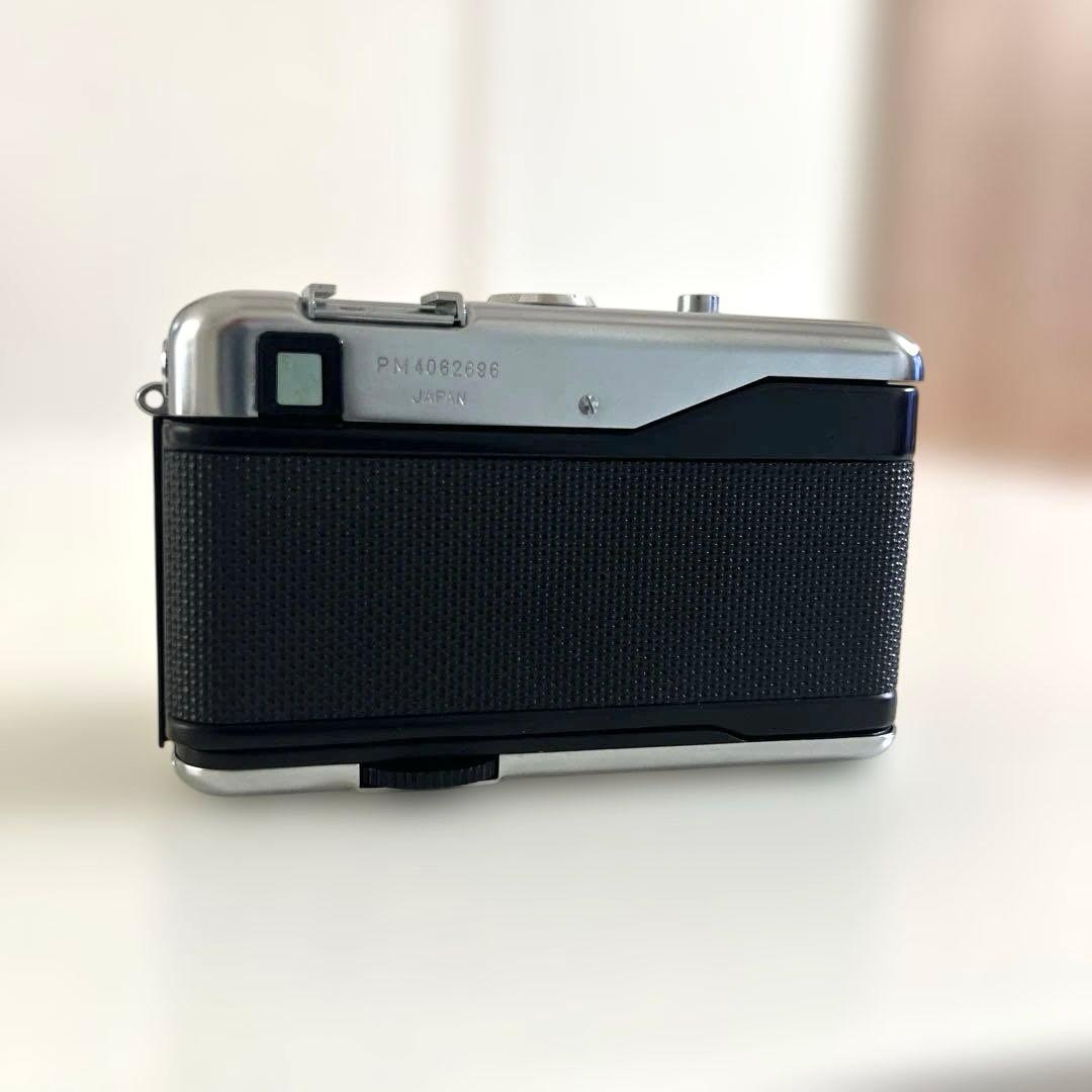 yashica Half 17 フィルムカメラ レトロ ヤシカ