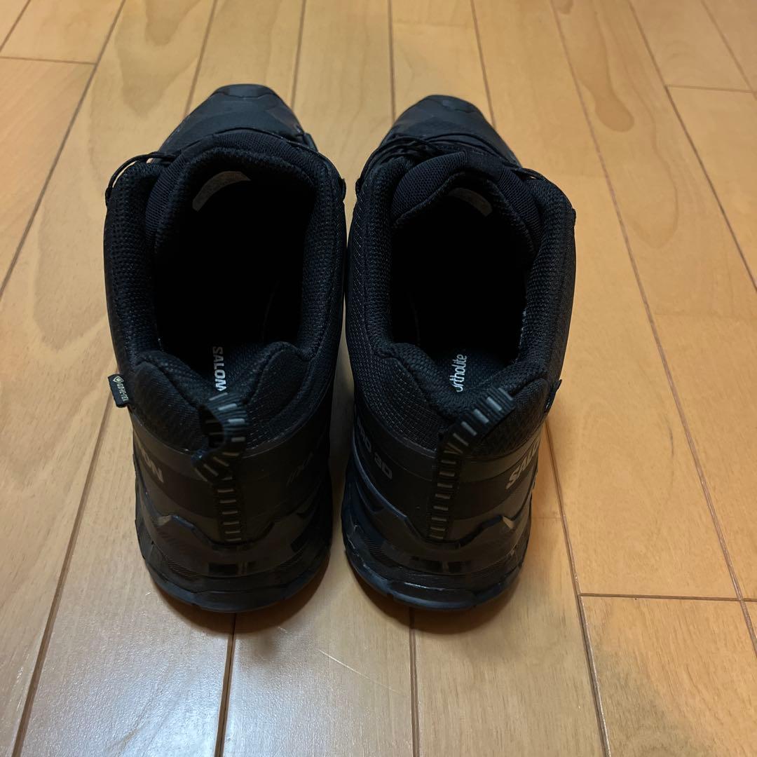 靴 Salomon XA PRO 3D V9 GORE-TEX 28cm