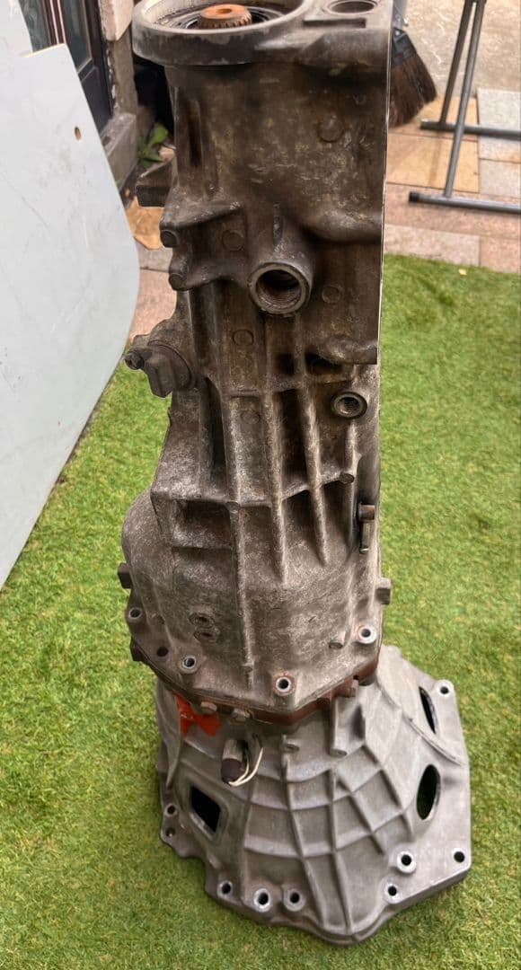 シルビア OS技研 強化ミッション 5速 S13 S14