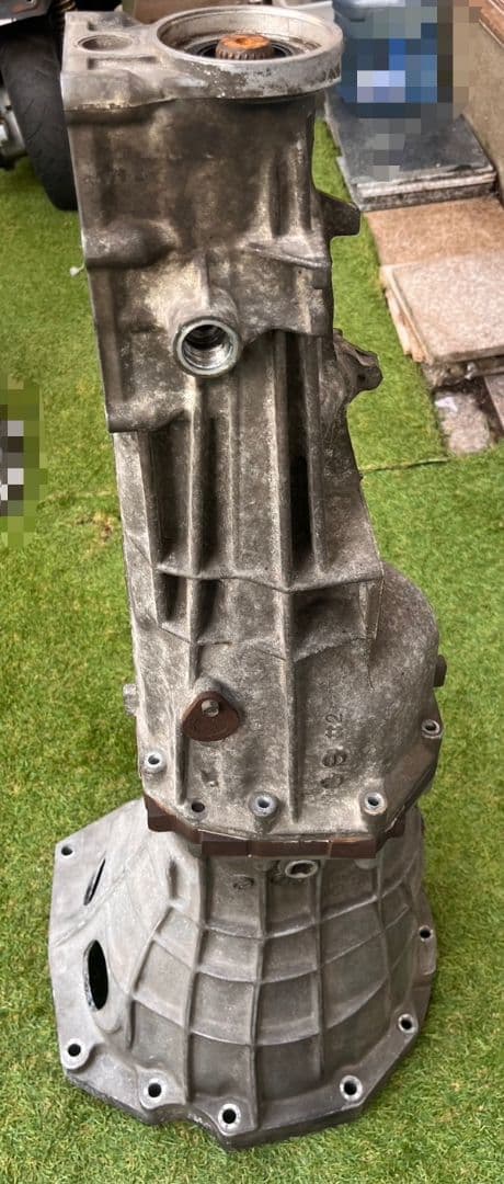 シルビア OS技研 強化ミッション 5速 S13 S14