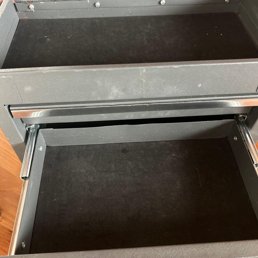 MACTOOL マックツール　ミニチェスト　小物入れ