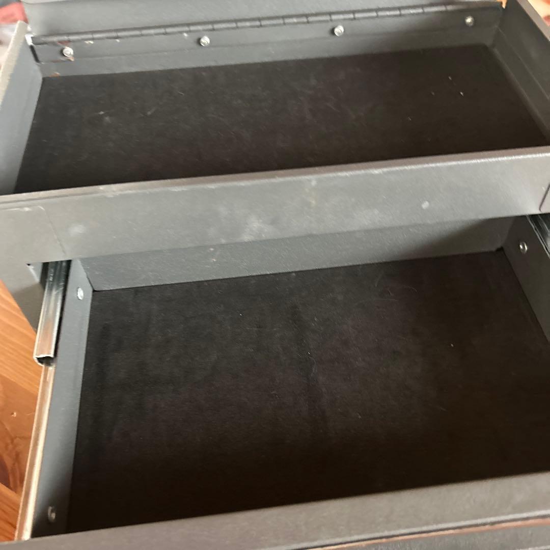 MACTOOL マックツール　ミニチェスト　小物入れ