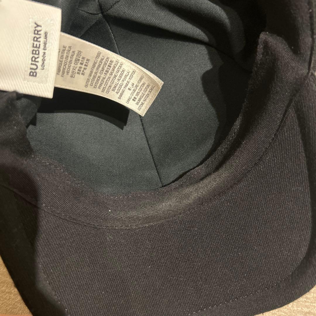 Burberry キャップ　M