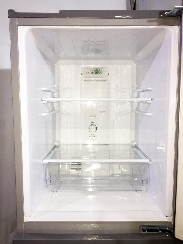 30日迄!2019年製AQUA 126L 冷蔵庫【AQR-13H-S】