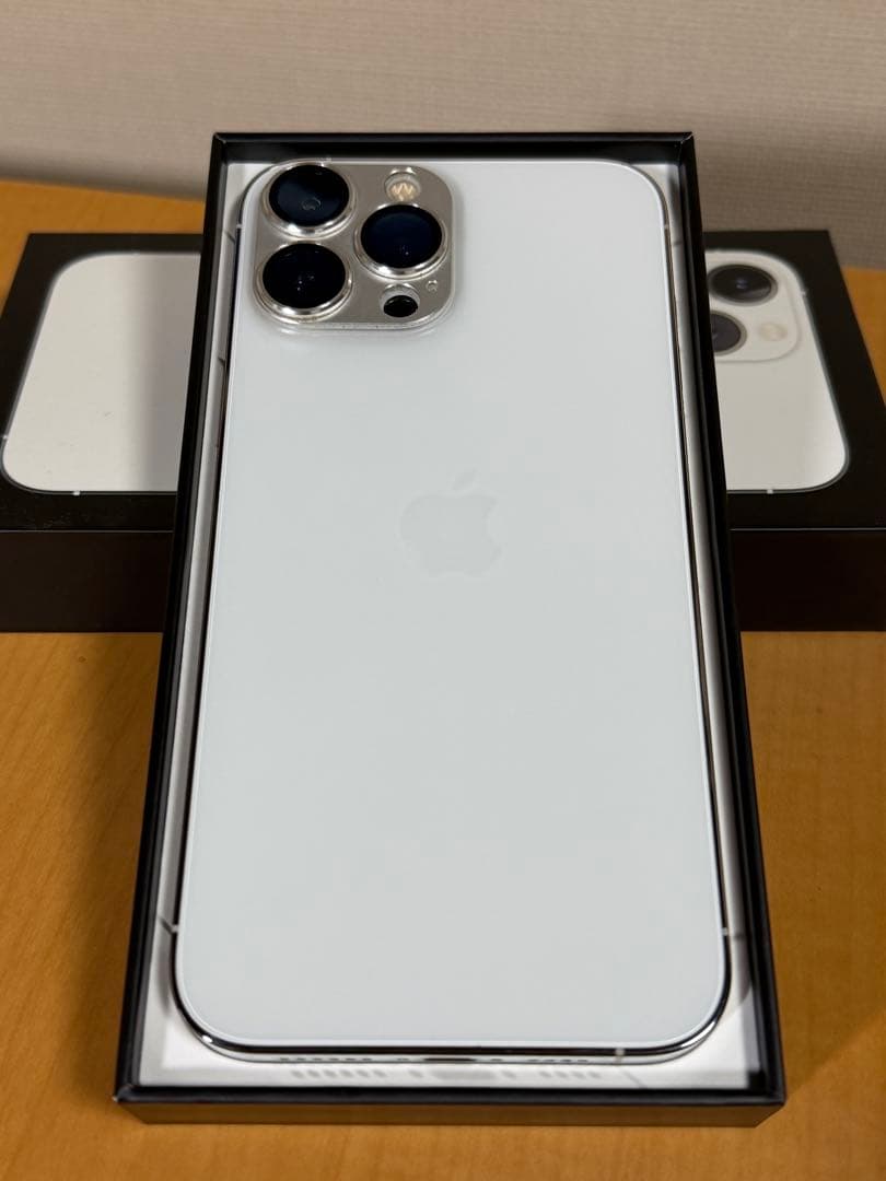 ⭐️値下❗️超美品Apple iPhone 13 Pro Max 1TB シルバー