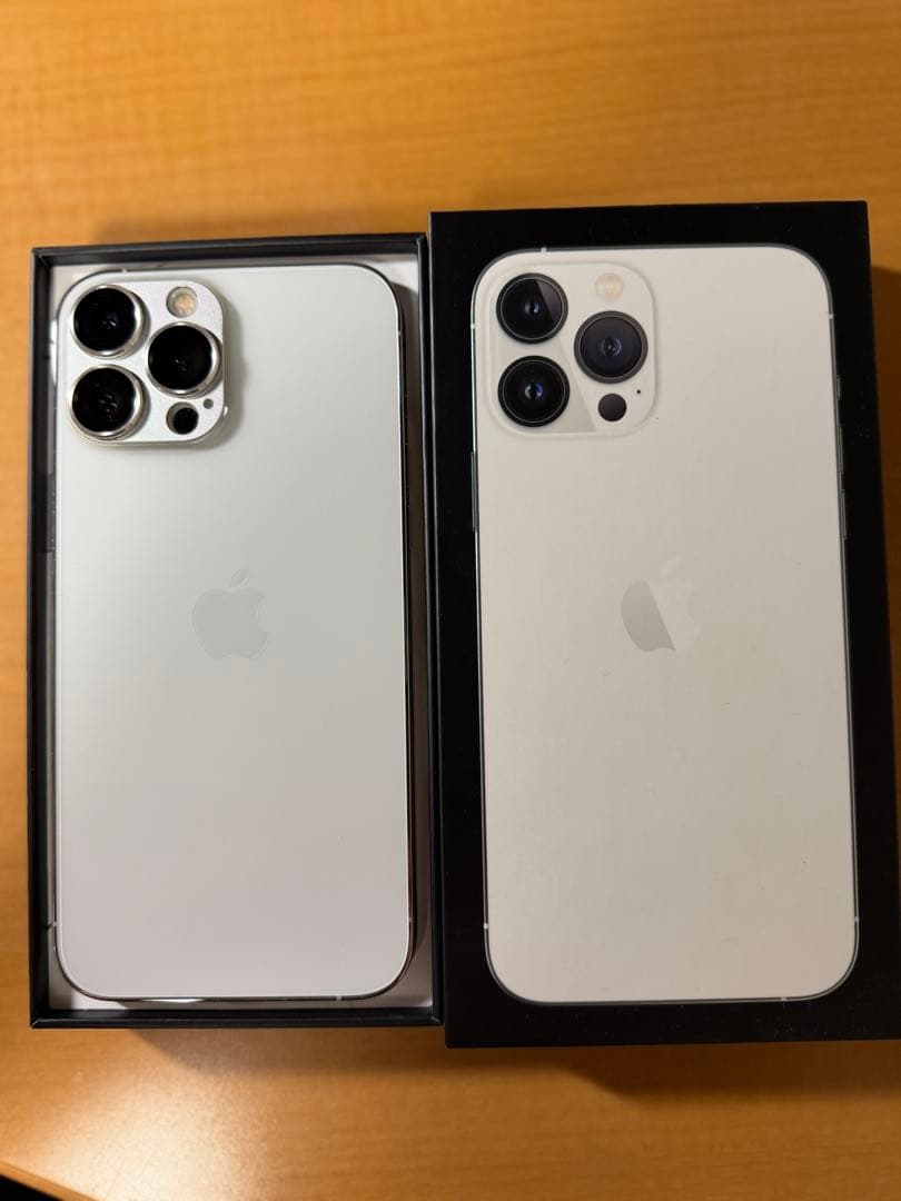 ⭐️値下❗️超美品Apple iPhone 13 Pro Max 1TB シルバー