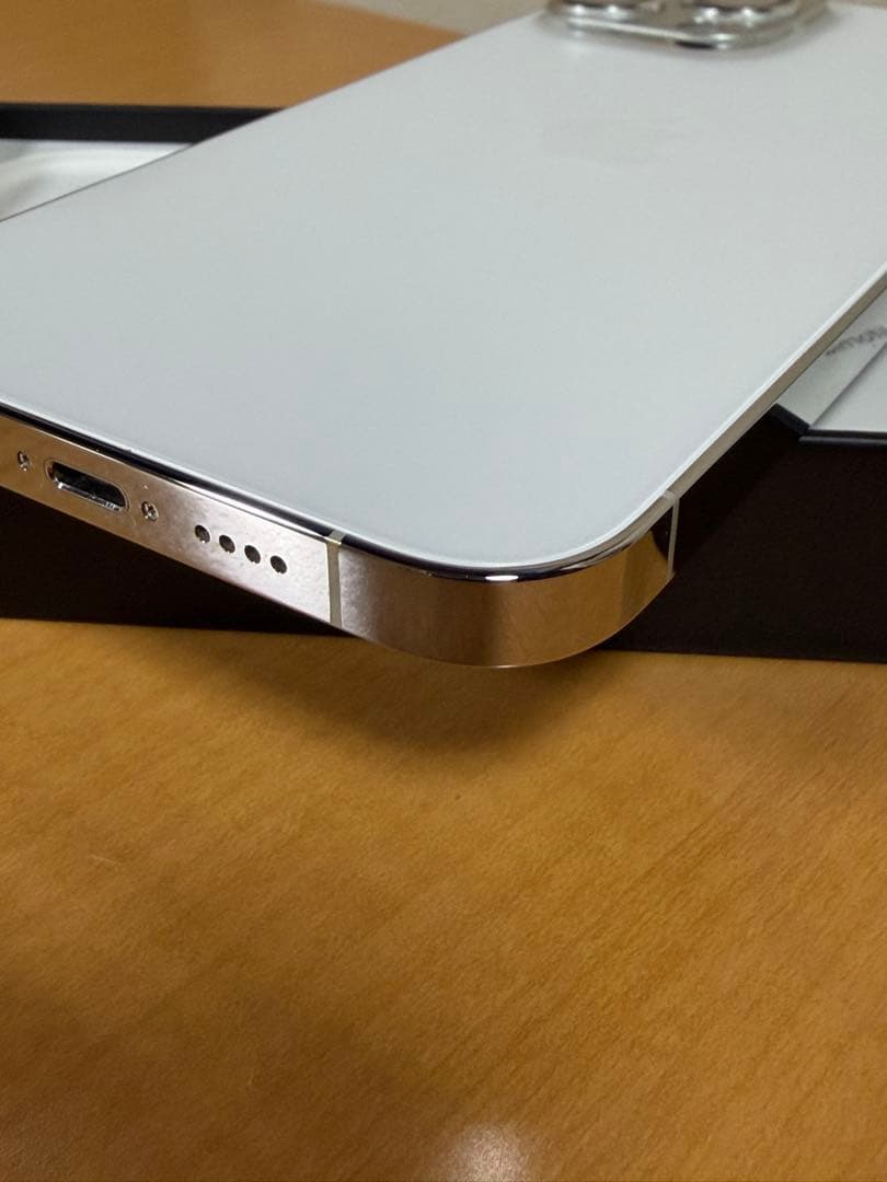 ⭐️値下❗️超美品Apple iPhone 13 Pro Max 1TB シルバー