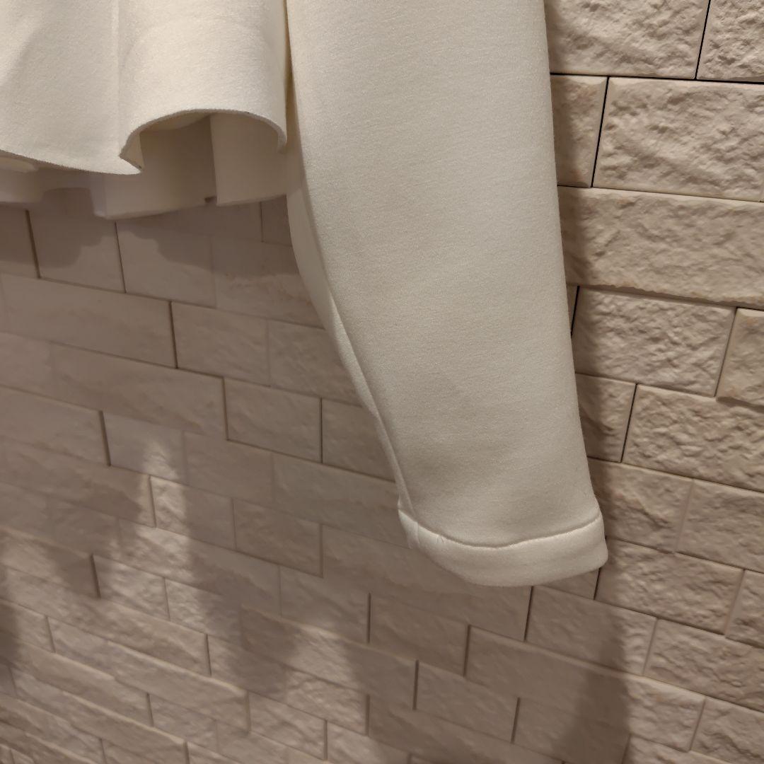 k*e様 TSURU By MARIKOOIKAWA ノーカラージャケット