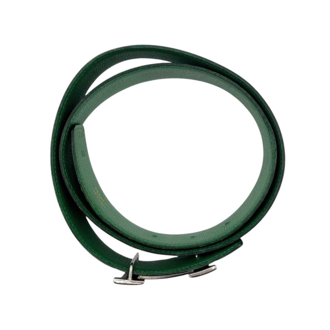 ⭐️美品⭐️ エルメス トゥアレグ コンスタンス 80 Hベルト Ag925