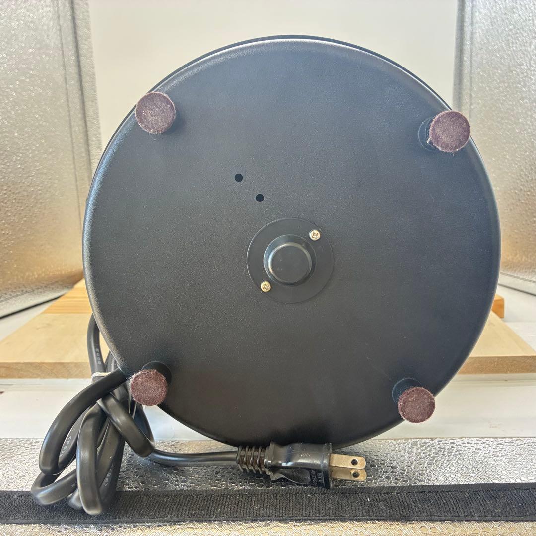 【レトロ】ダルトン DULTON サーキュレーター　スチール製 換気 扇風機