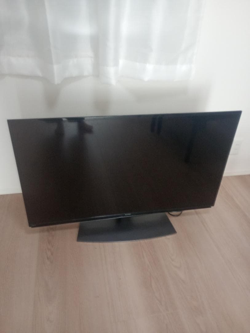 テレビ AQUOS 4T-C45BL1 TV