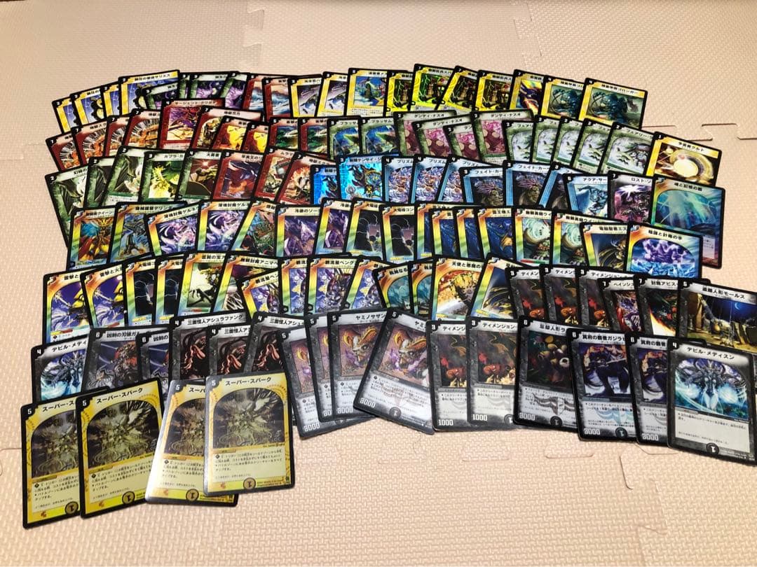 デュエル・マスターズ　旧枠　初期　引退品　まとめ売り