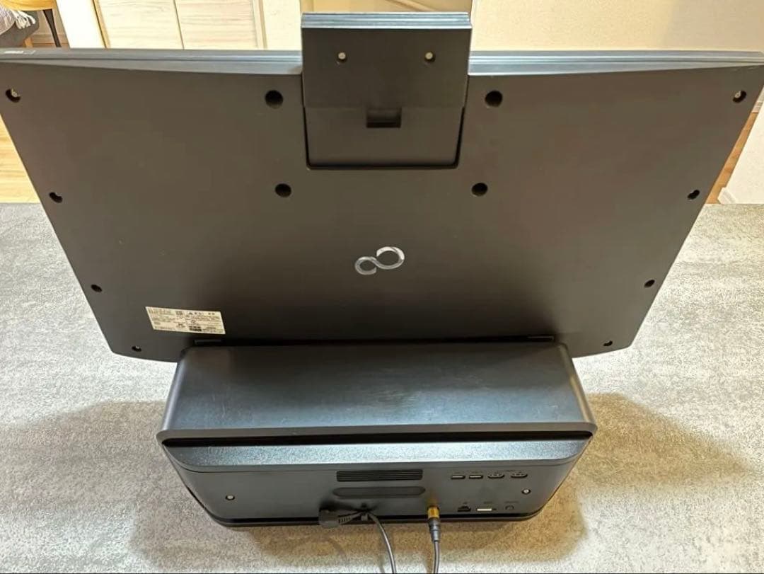 富士通 ESPRIMO WF2/B3 (FH90/B3)一体型 27型 美品