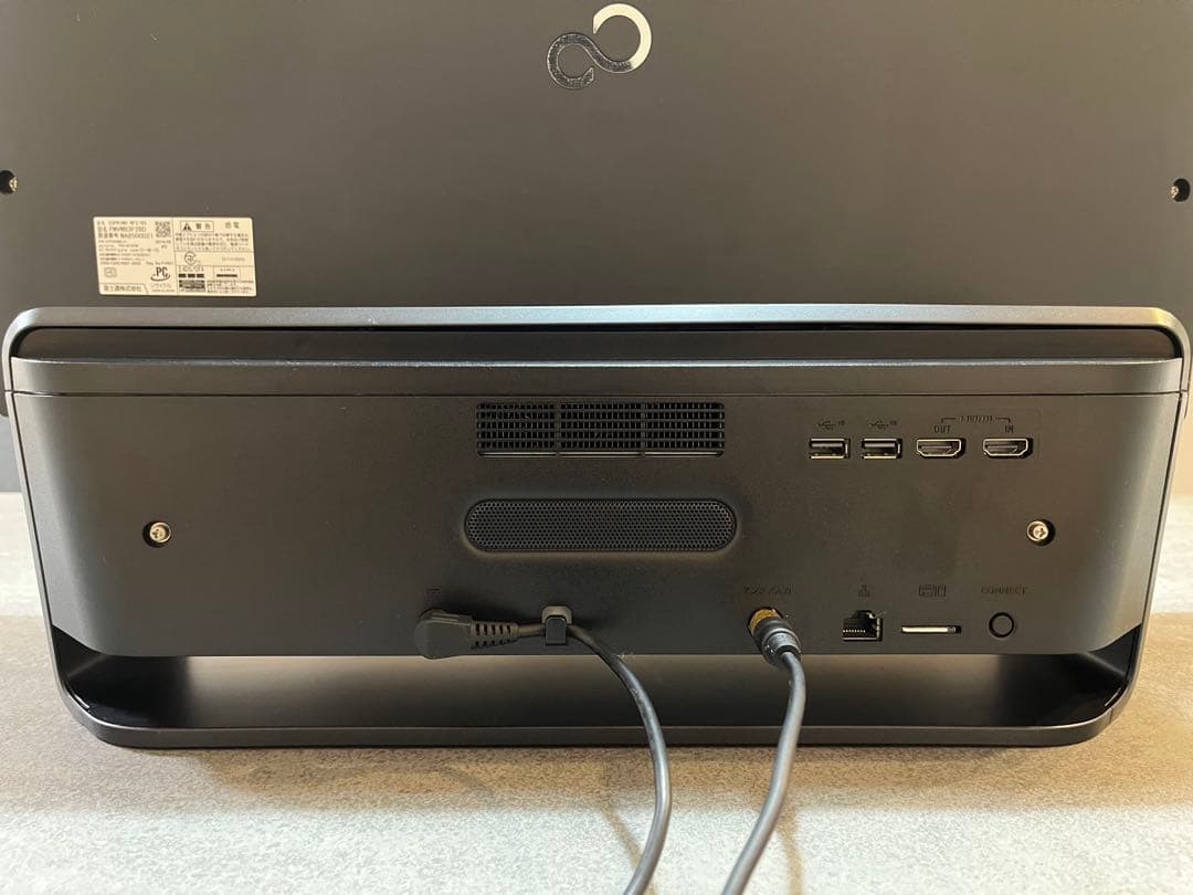 富士通 ESPRIMO WF2/B3 (FH90/B3)一体型 27型 美品