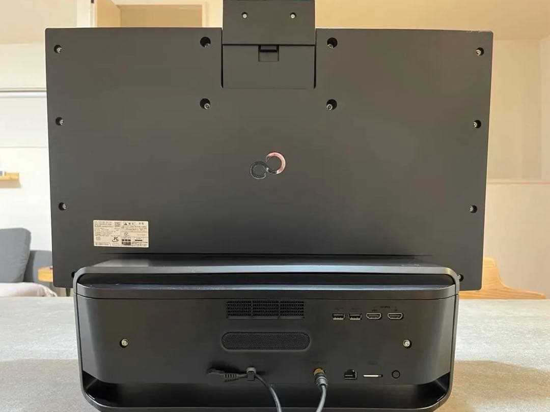 富士通 ESPRIMO WF2/B3 (FH90/B3)一体型 27型 美品