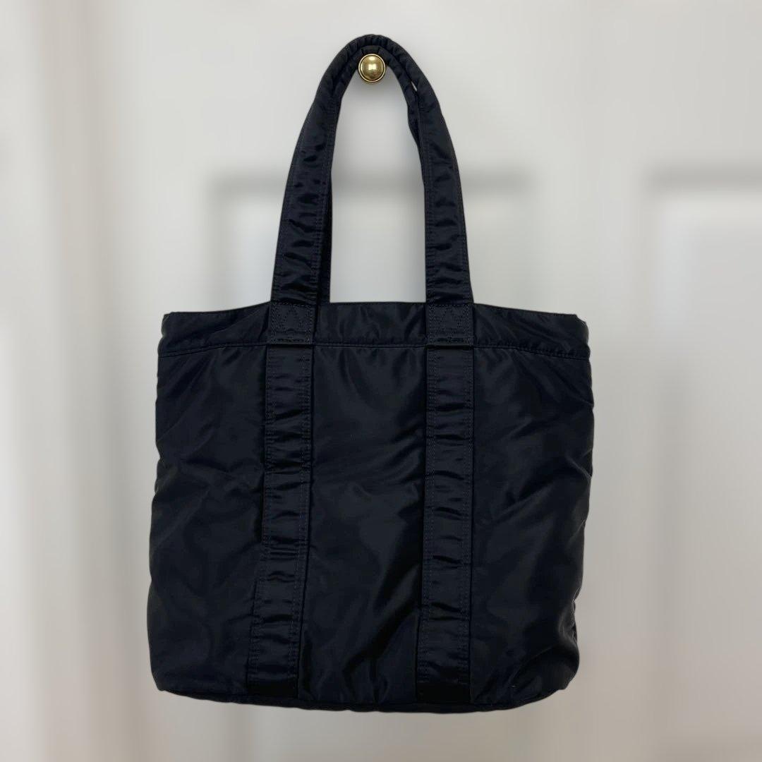 吉田カバン　PORTER 黒 トートバッグ　美品