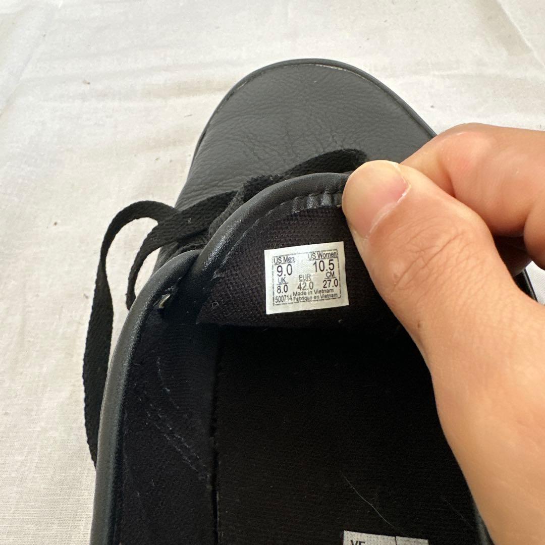 諭ー 様Ron Herman販路限定VANSauthenticオーセンティック