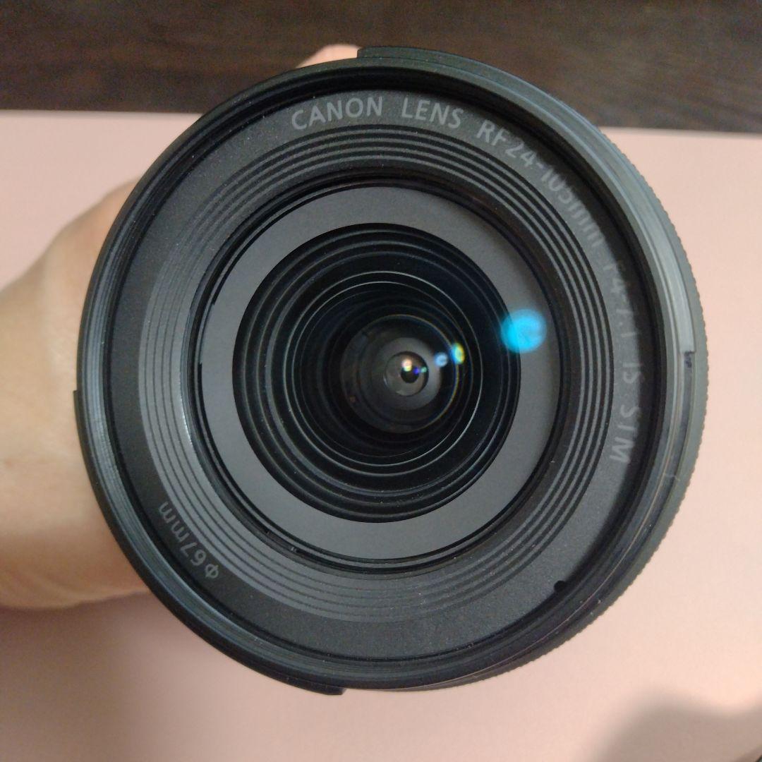 キヤノン　Canon RF 24-105 f4-7.1 IS STM