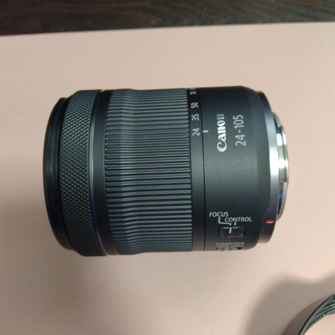 キヤノン　Canon RF 24-105 f4-7.1 IS STM