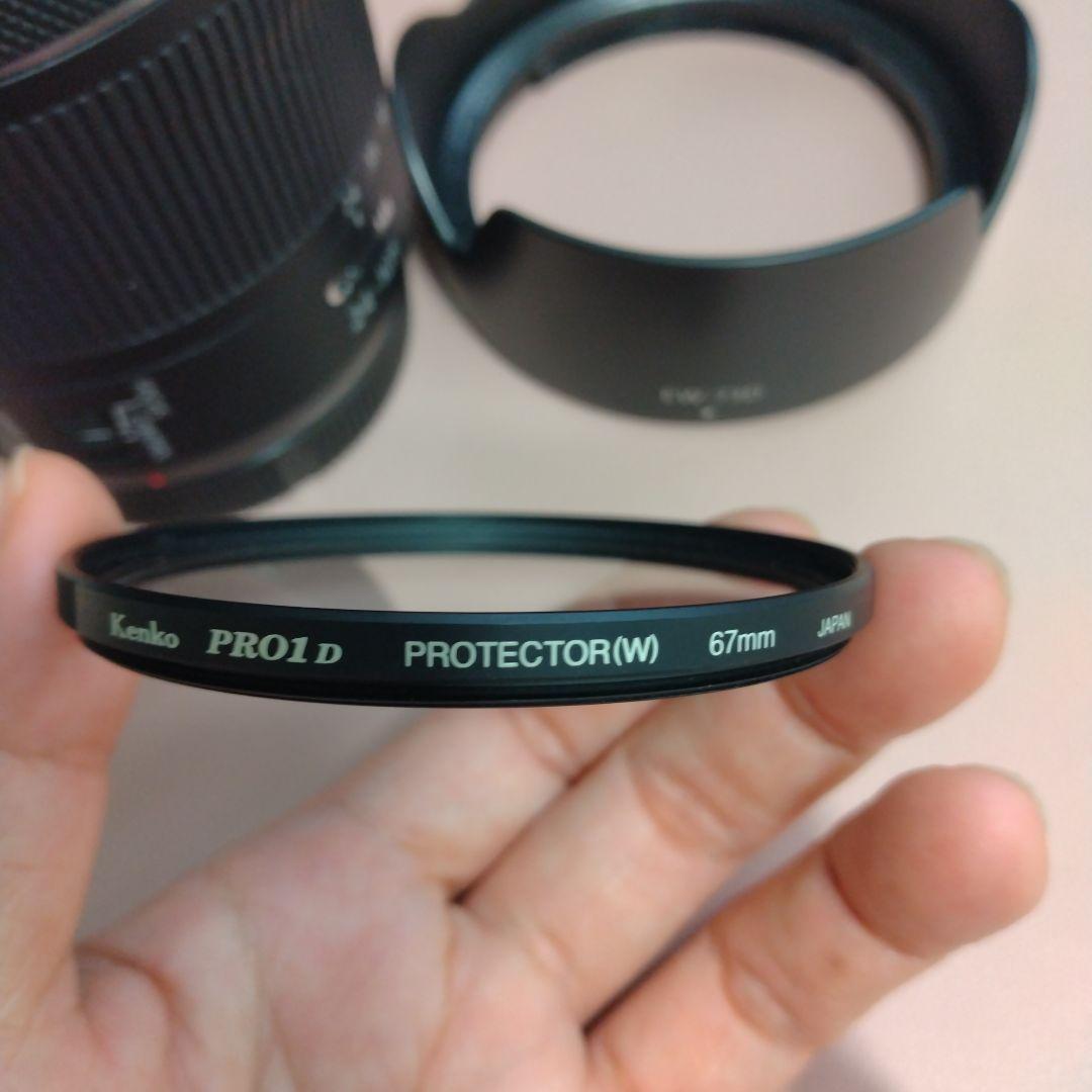 キヤノン　Canon RF 24-105 f4-7.1 IS STM