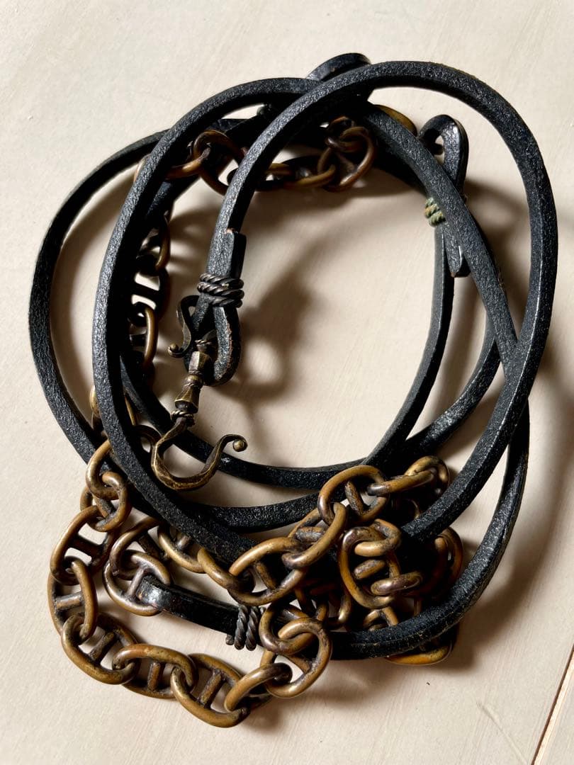 レア DIET BUTCHER silver ブレスレット ネックレス