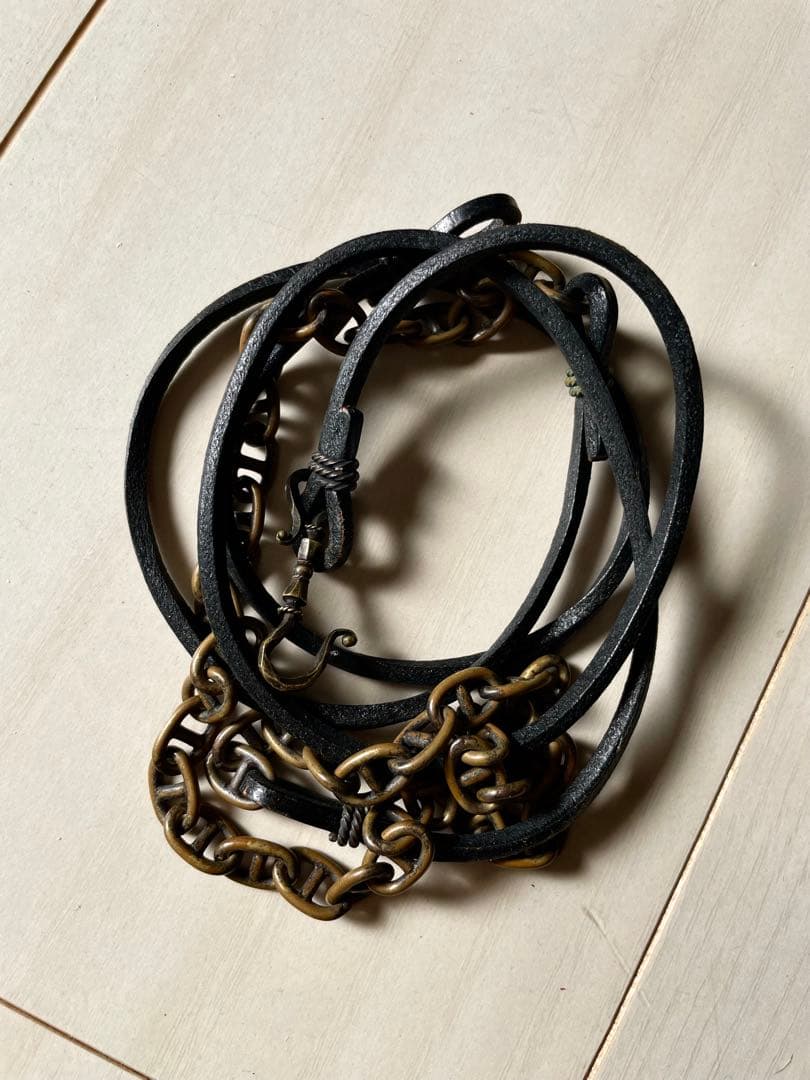 レア DIET BUTCHER silver ブレスレット ネックレス