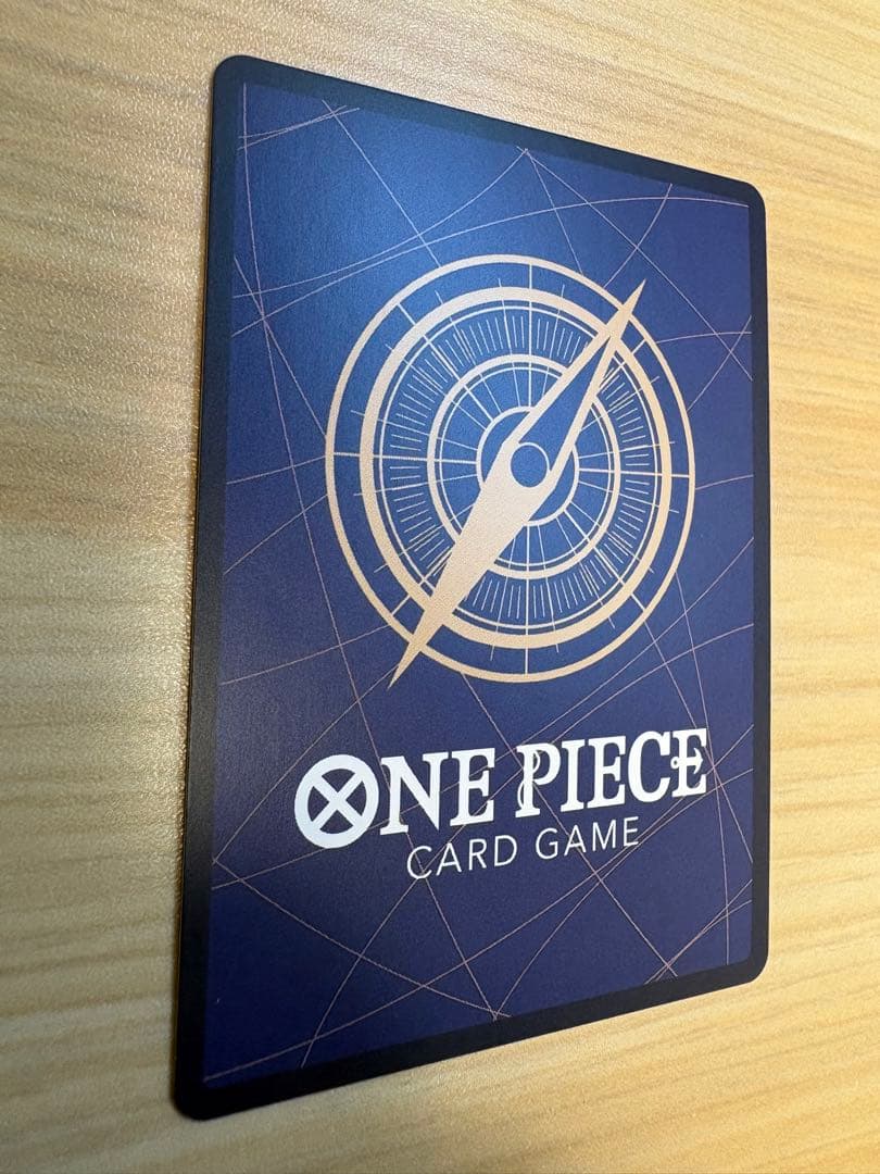 ワンピースカード ルフィ 手配書 sp