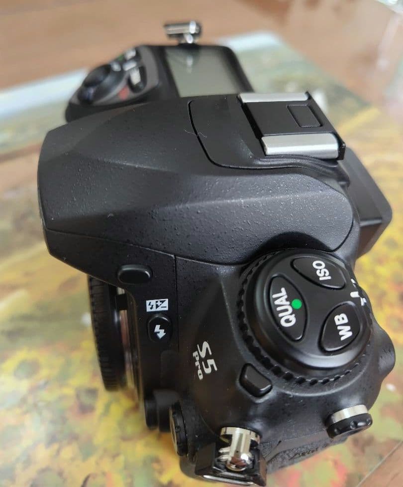 FUJIFILM S5 Proデジタル一眼レフ　Nikon Zoomレンズ　一式