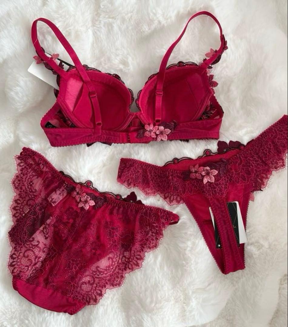 ●しょごたんさま専用● サルート ０２／Ｃ７０　ショーツソングガーター　4点