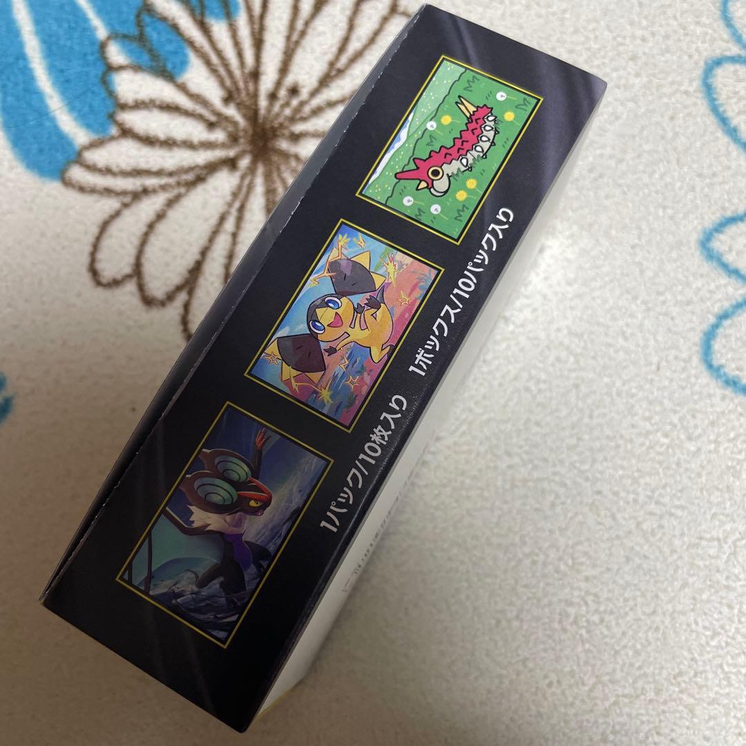 【シュリンク無し】ポケモンカードゲーム MEGA ドリームEX 1BOX