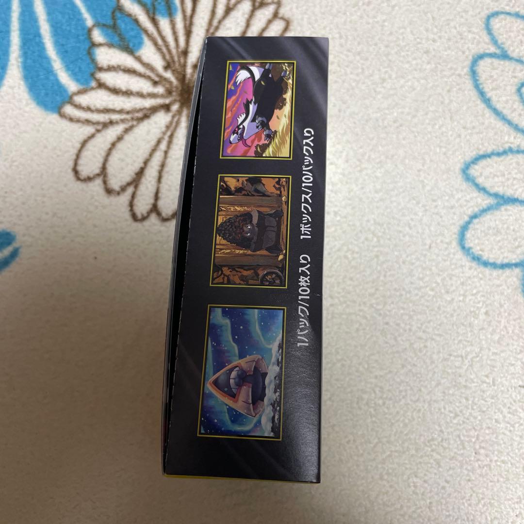 【シュリンク無し】ポケモンカードゲーム MEGA ドリームEX 1BOX