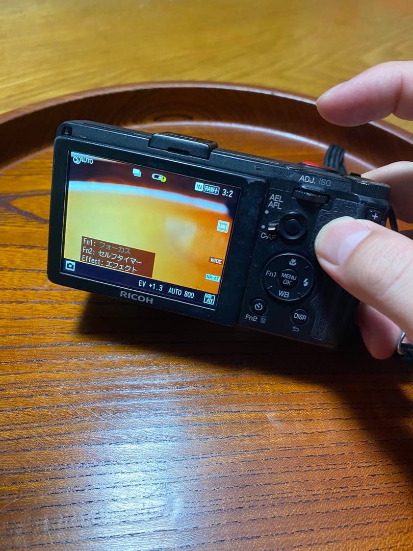 ⚡️最終価格⚡️【説明文要確認】RICOH GR （初代）コンパクトデジタルカメラ