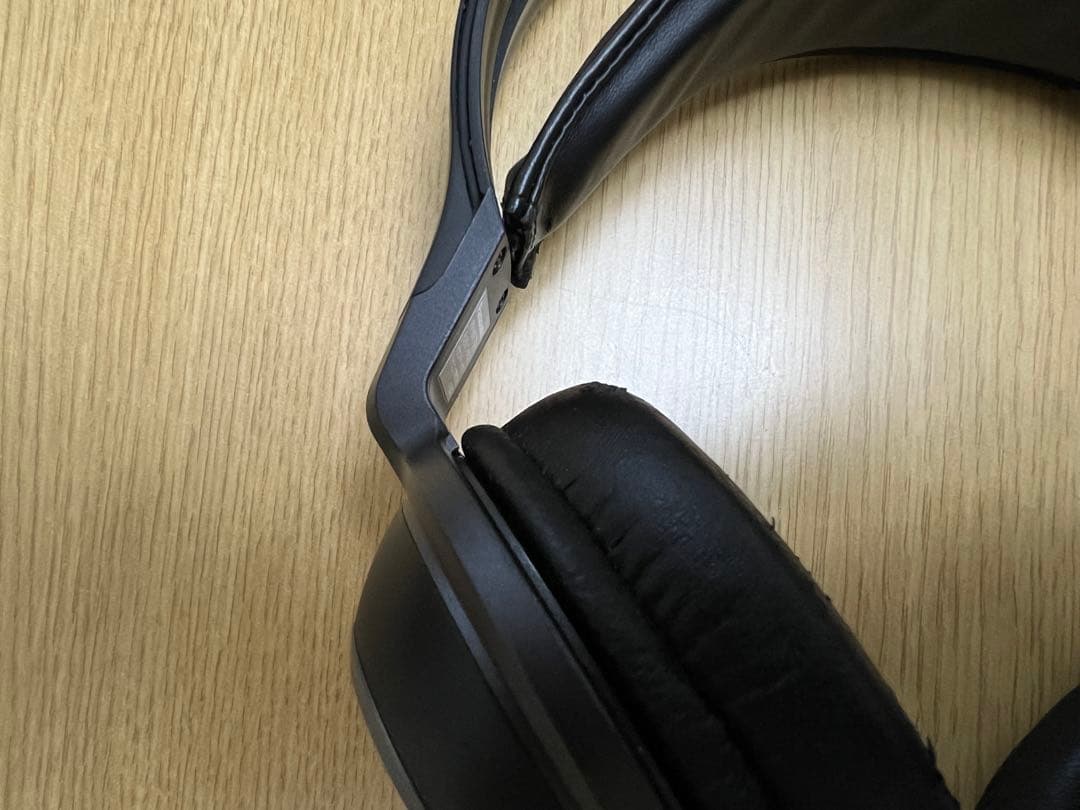 Panasonic RP-WF70-K 7.1ch ワイヤレスヘッドホン