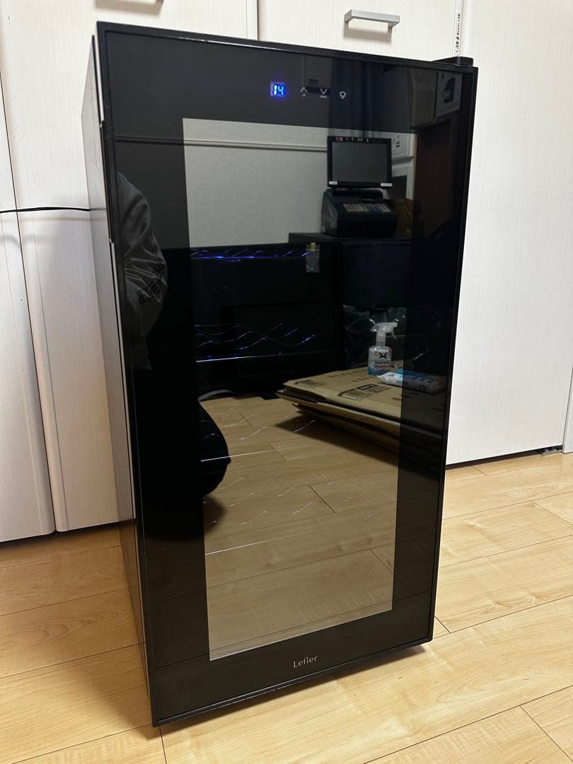 2020年製　ワインセラー ルフィエール LW-D32 電子式