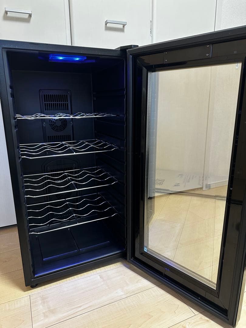 2020年製　ワインセラー ルフィエール LW-D32 電子式