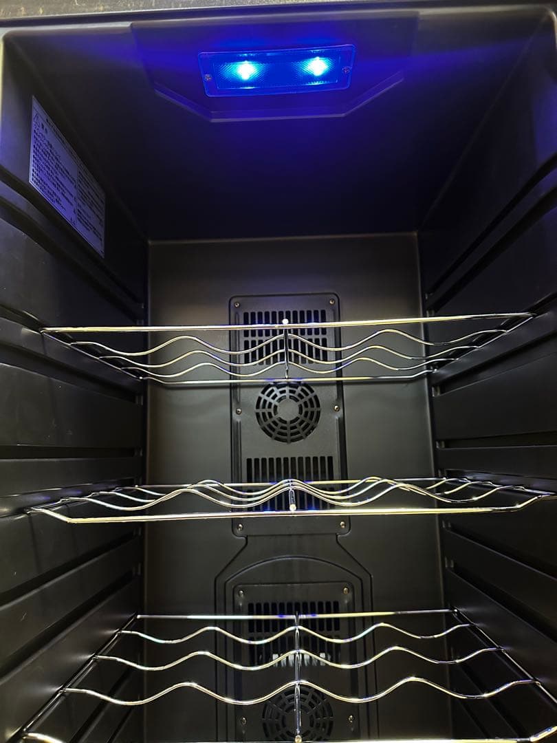 2020年製　ワインセラー ルフィエール LW-D32 電子式