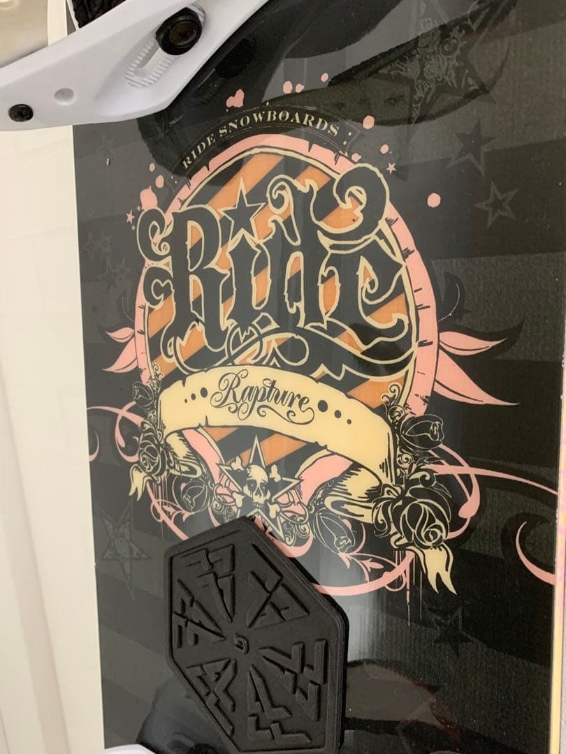 Ride スノーボード フリースタイル検索バートンBurtonライド　板