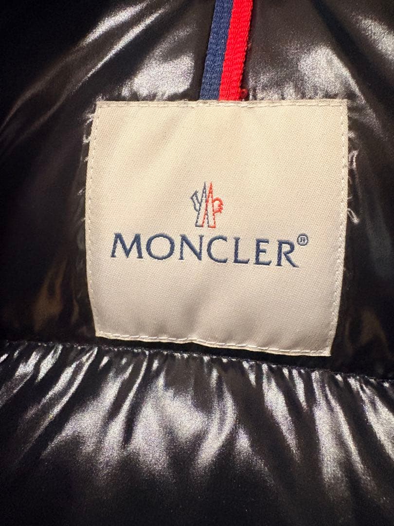 ☆Rie☆ 様用　MONCLER エベレスト　ダウンジャケット 青