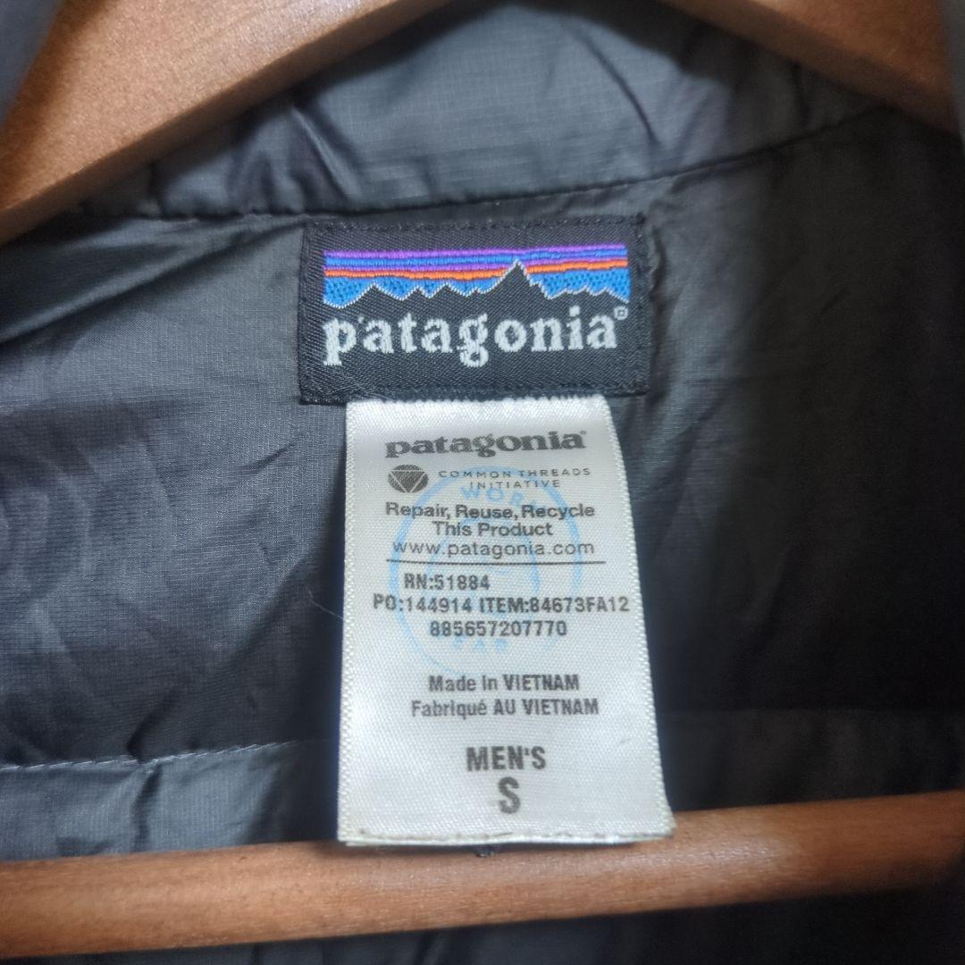 patagonia ダウンジャケット ダウンセーター