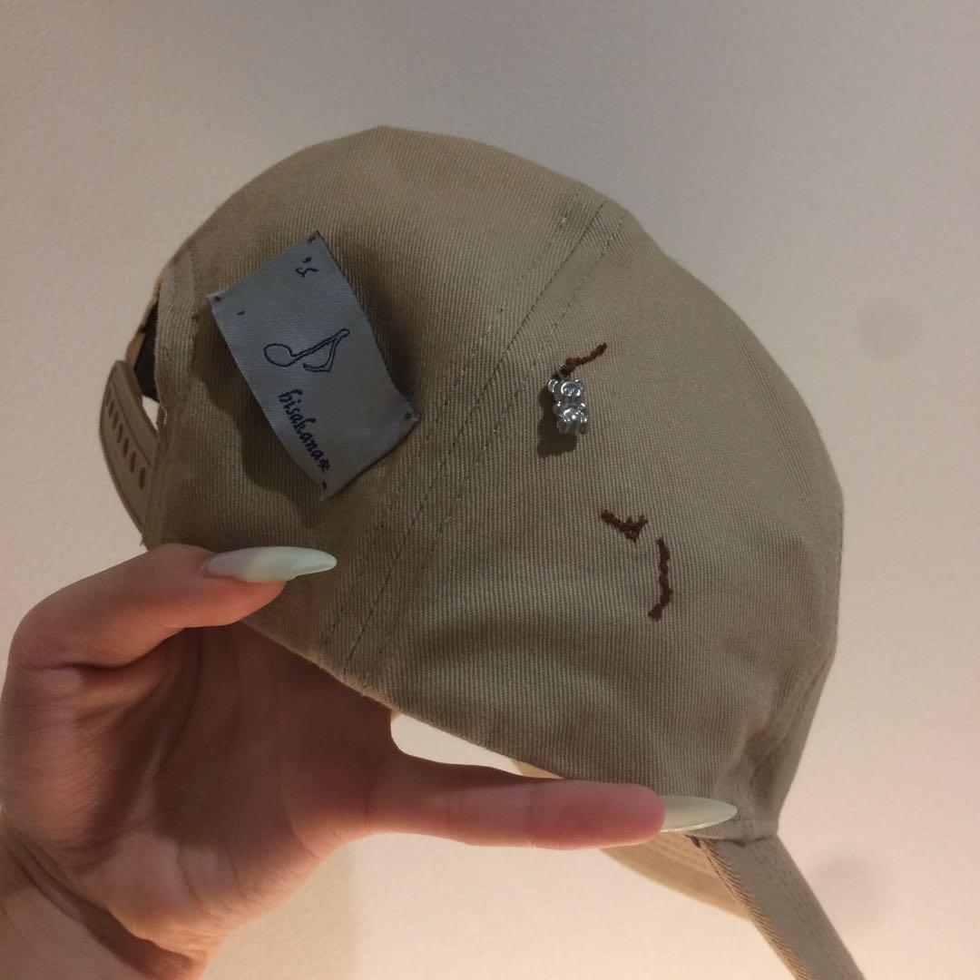 sheep 帽子 キャップ　(ヘリン njz newjeans)