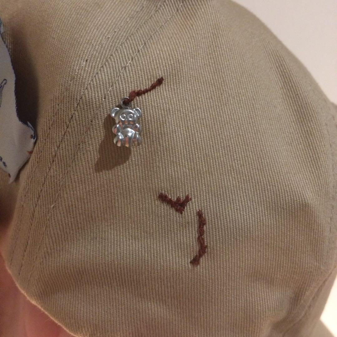 sheep 帽子 キャップ　(ヘリン njz newjeans)