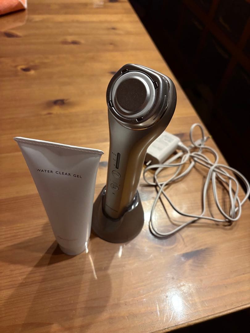 Panasonic RF美顔器 EH-SR73 ウォータークリーンジェル付き