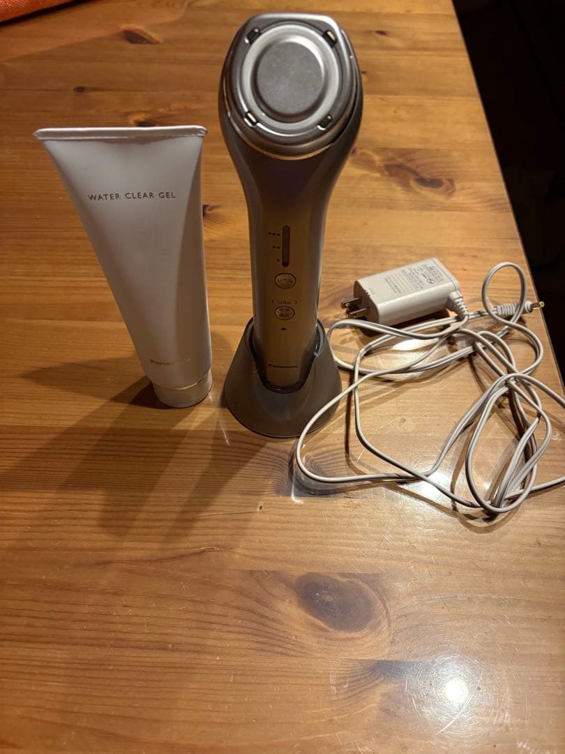 Panasonic RF美顔器 EH-SR73 ウォータークリーンジェル付き