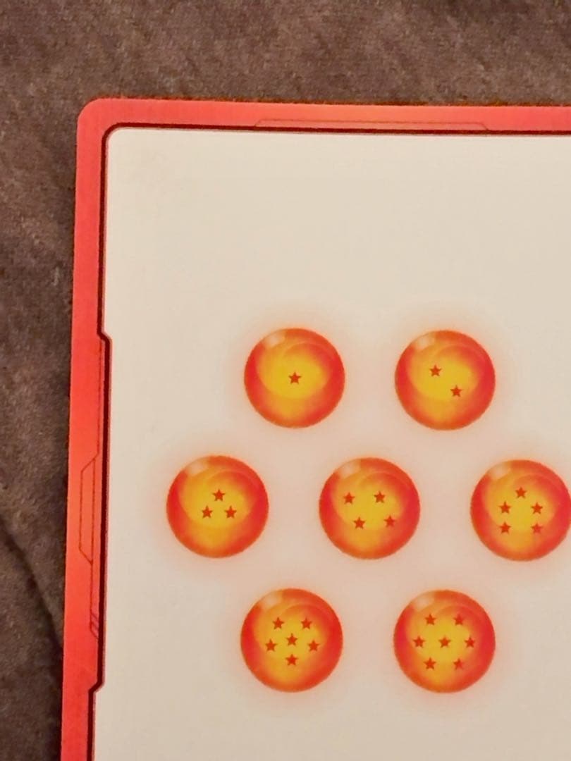 ドラゴンボール　フュージョンワールド　金エナジーマーカー　30巻