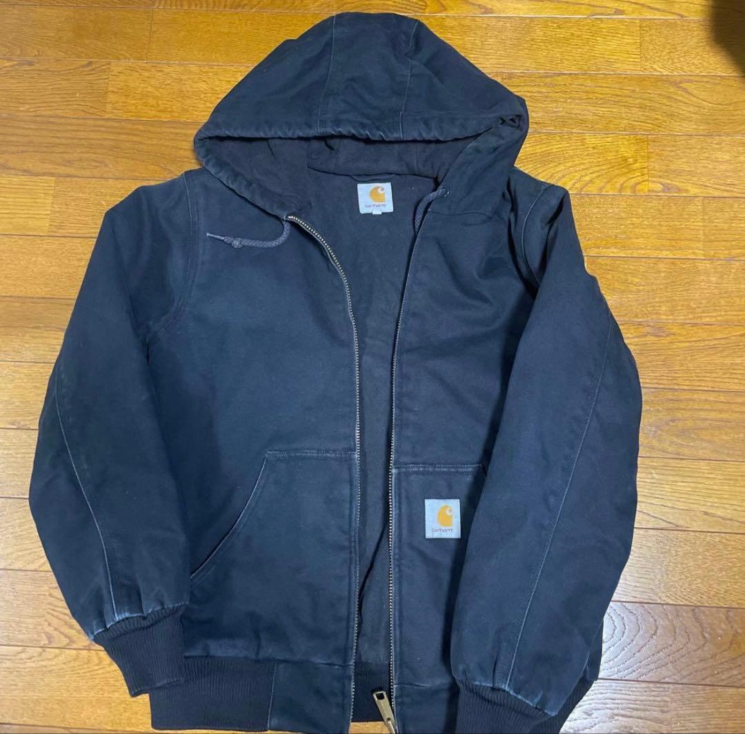 Carhartt カーハート アクティブジャケット　sサイズ