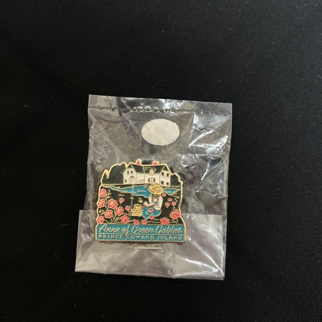 MAYU　赤毛のアン　スノーグローブ、ピン、マグネット