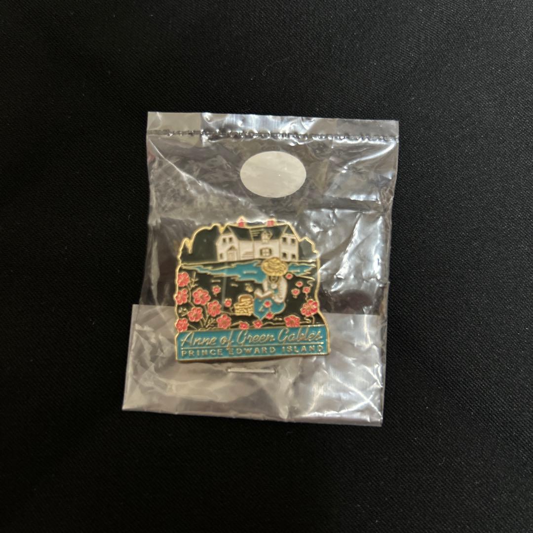 MAYU　赤毛のアン　スノーグローブ、ピン、マグネット