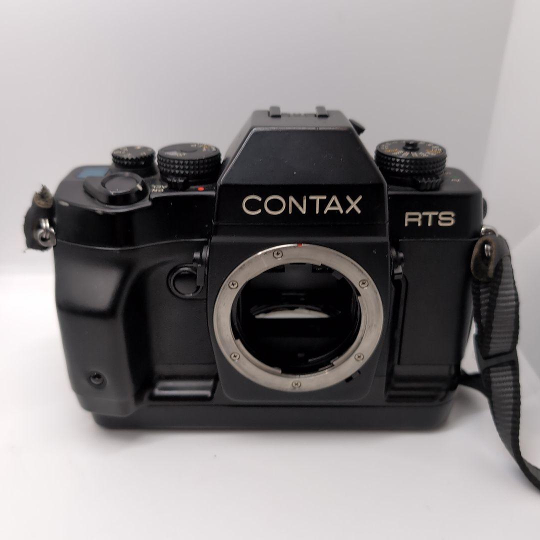 CONTAX コンタックス RTS Ⅲ ボディ 純正ストラップ