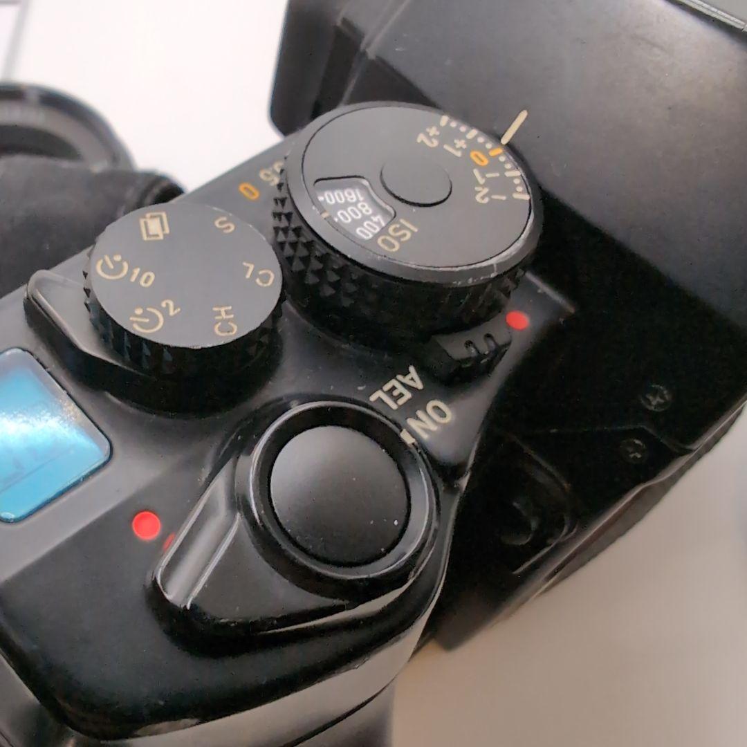 CONTAX コンタックス RTS Ⅲ ボディ 純正ストラップ